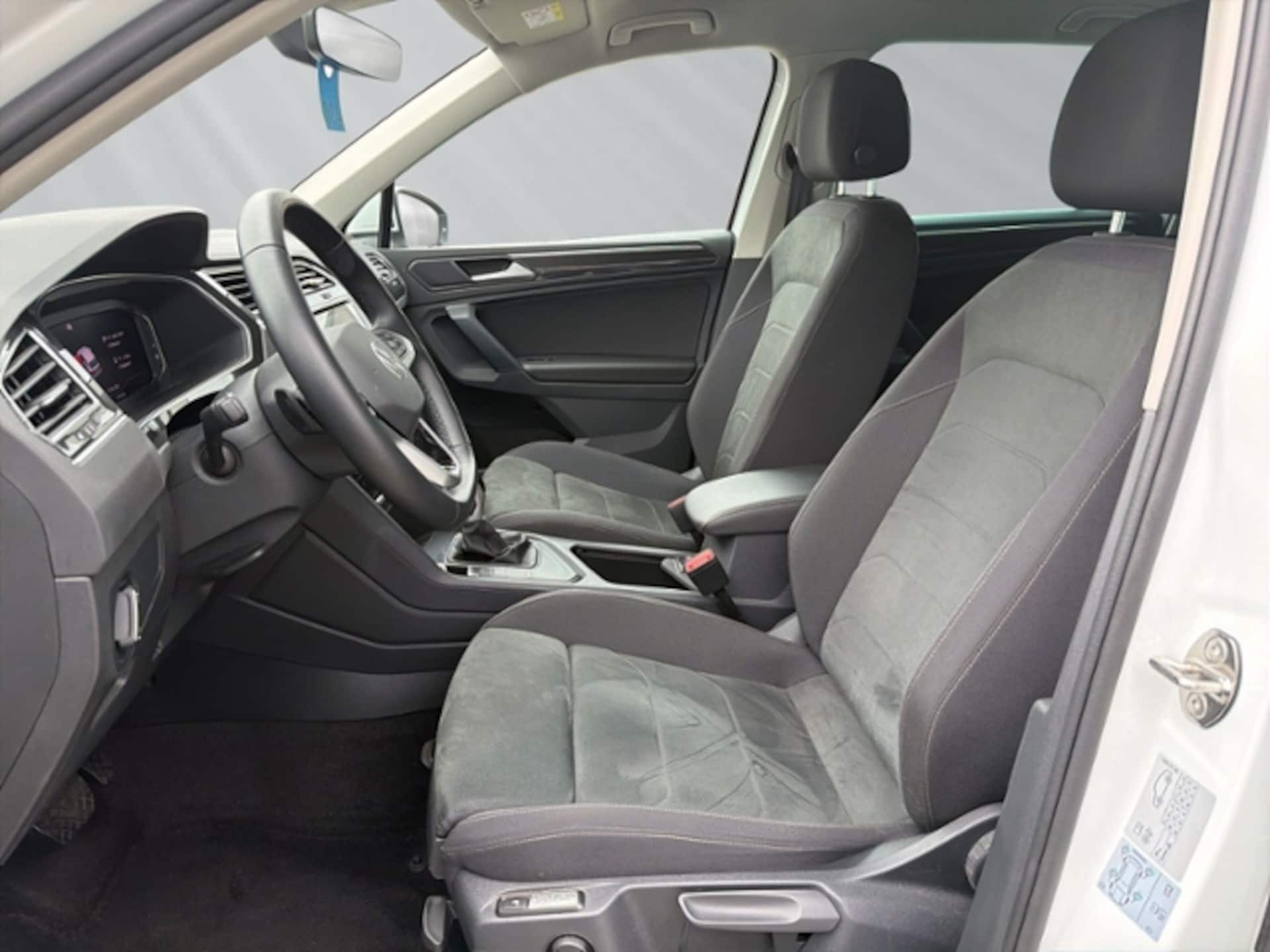 Volkswagen Tiguan Elegance
