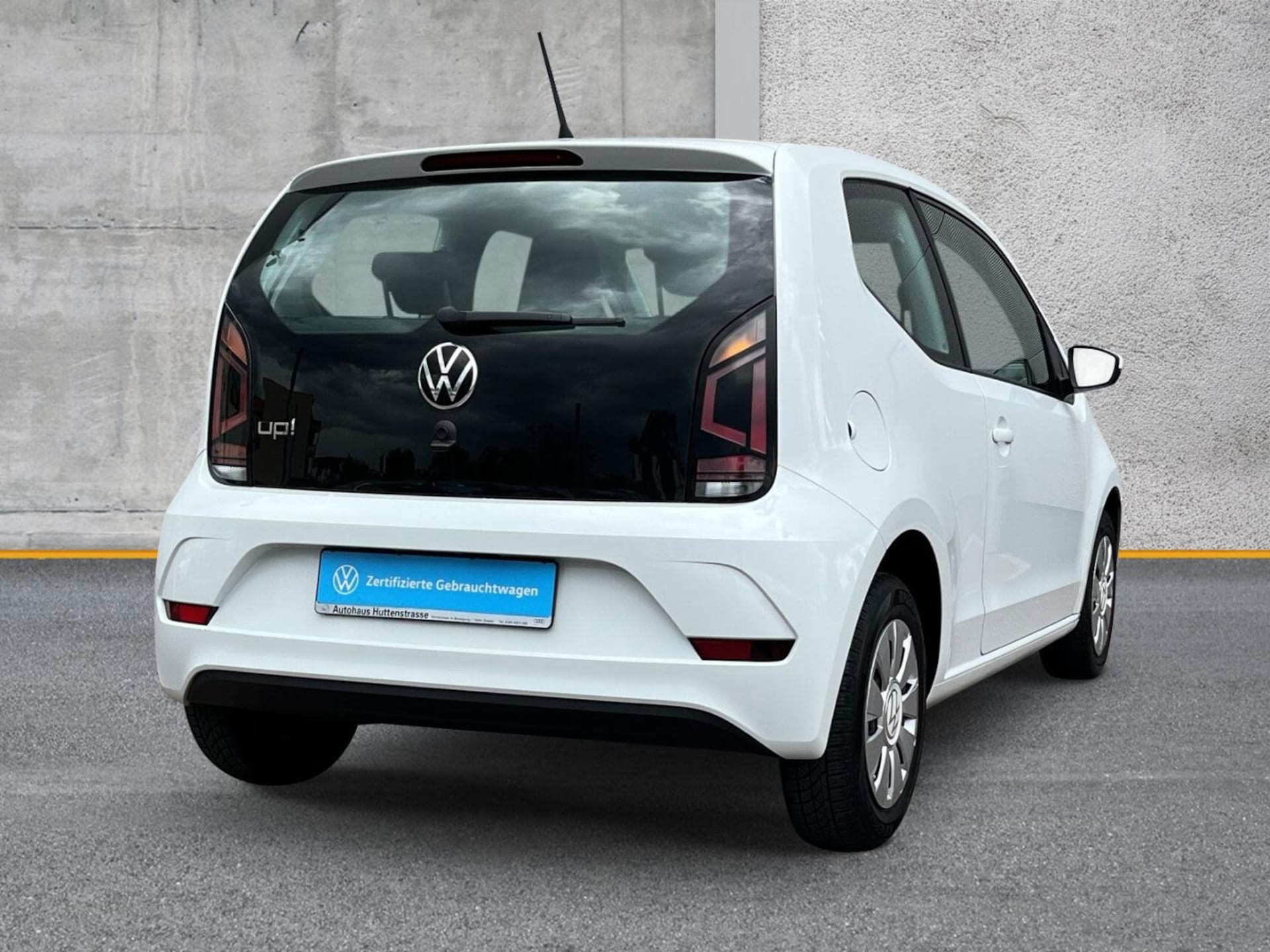 Volkswagen up!