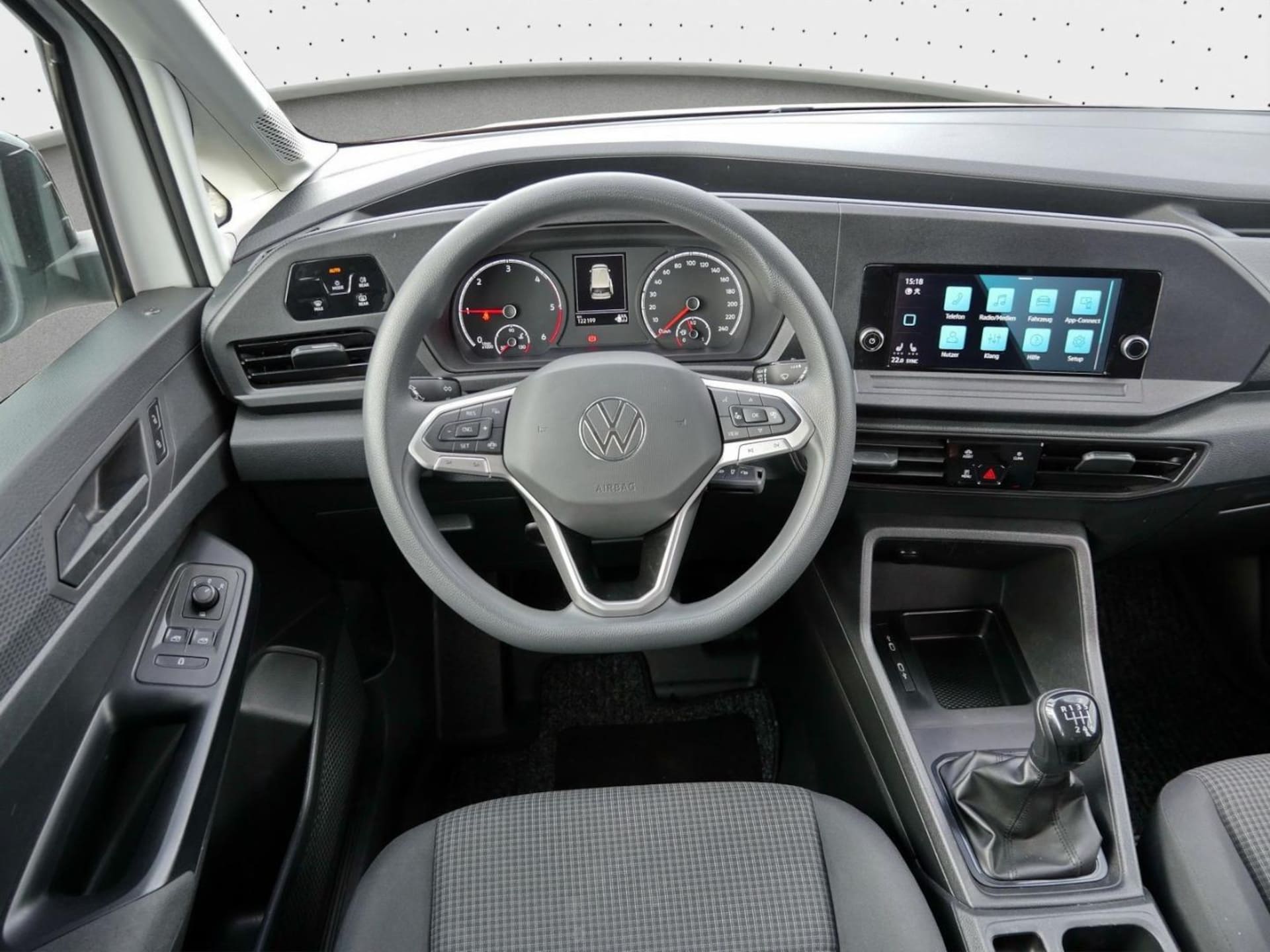 Volkswagen Caddy Maxi Basis-Modell