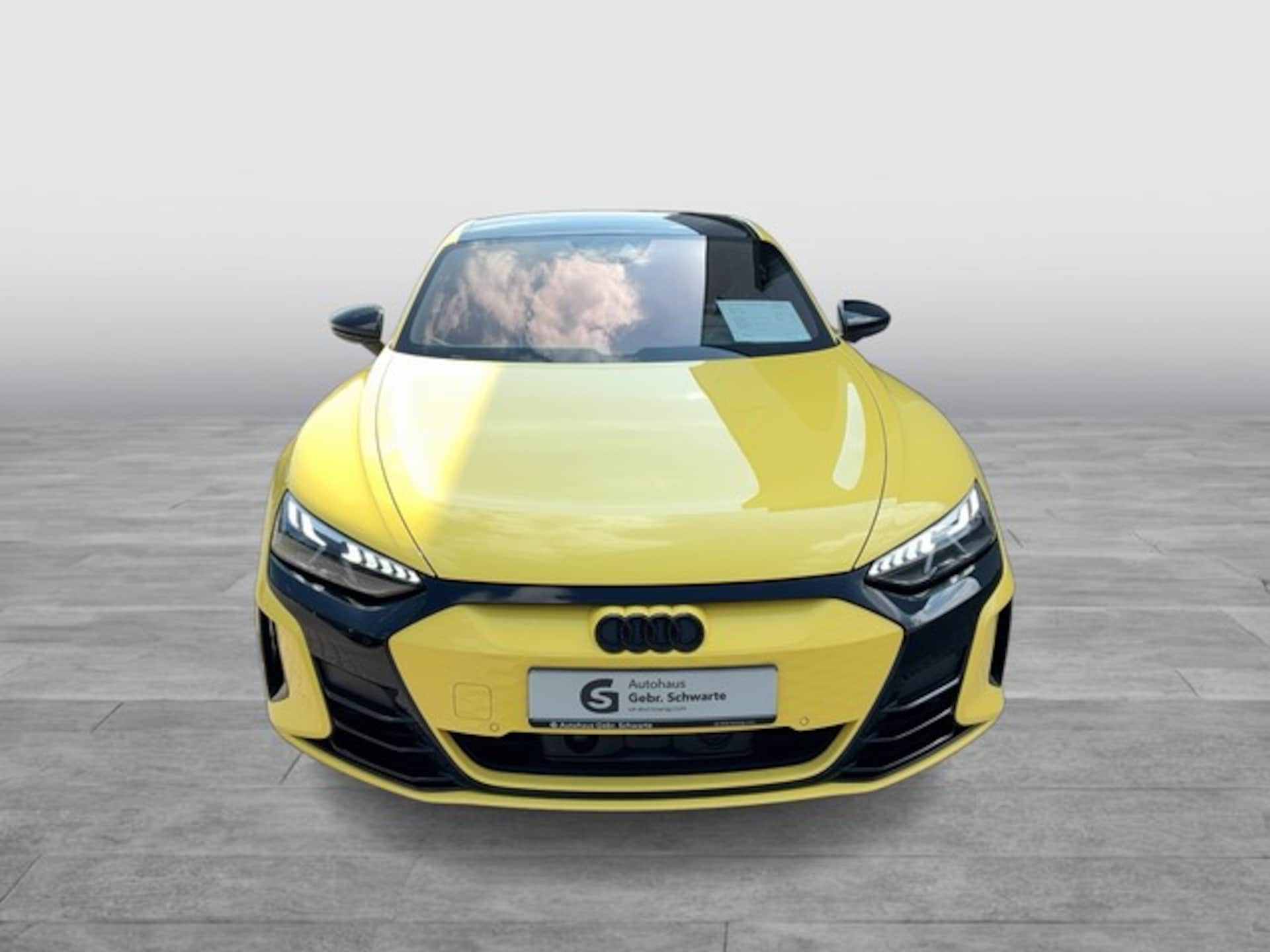 Audi e-tron GT quattro