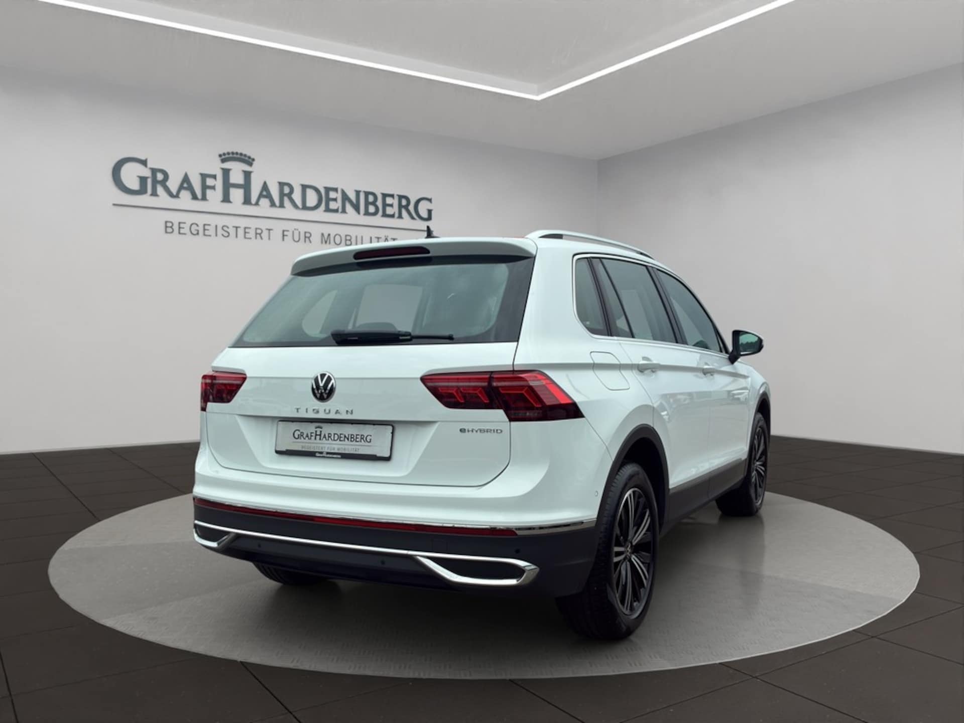 Volkswagen Tiguan Elegance