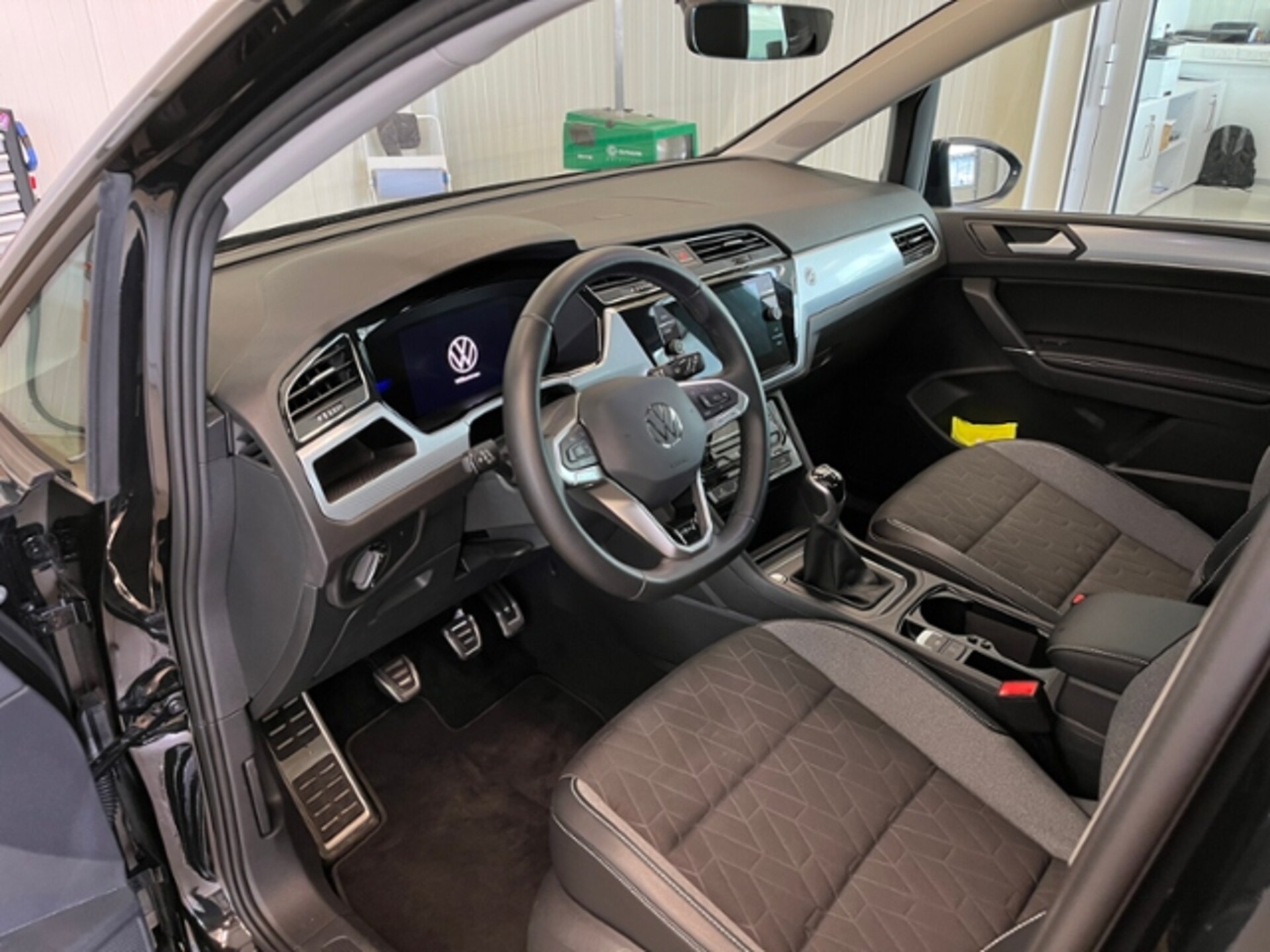 Volkswagen Touran Comfortline