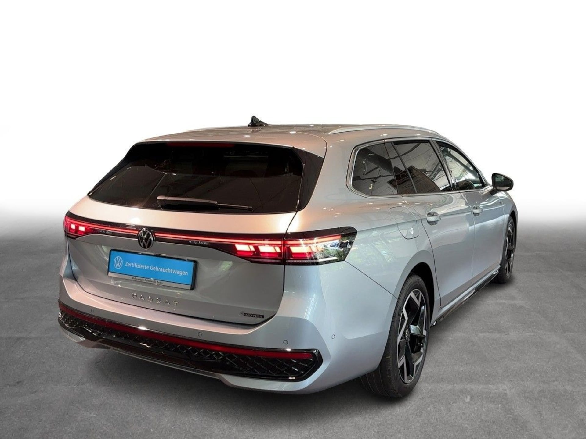 Volkswagen Passat R-Line