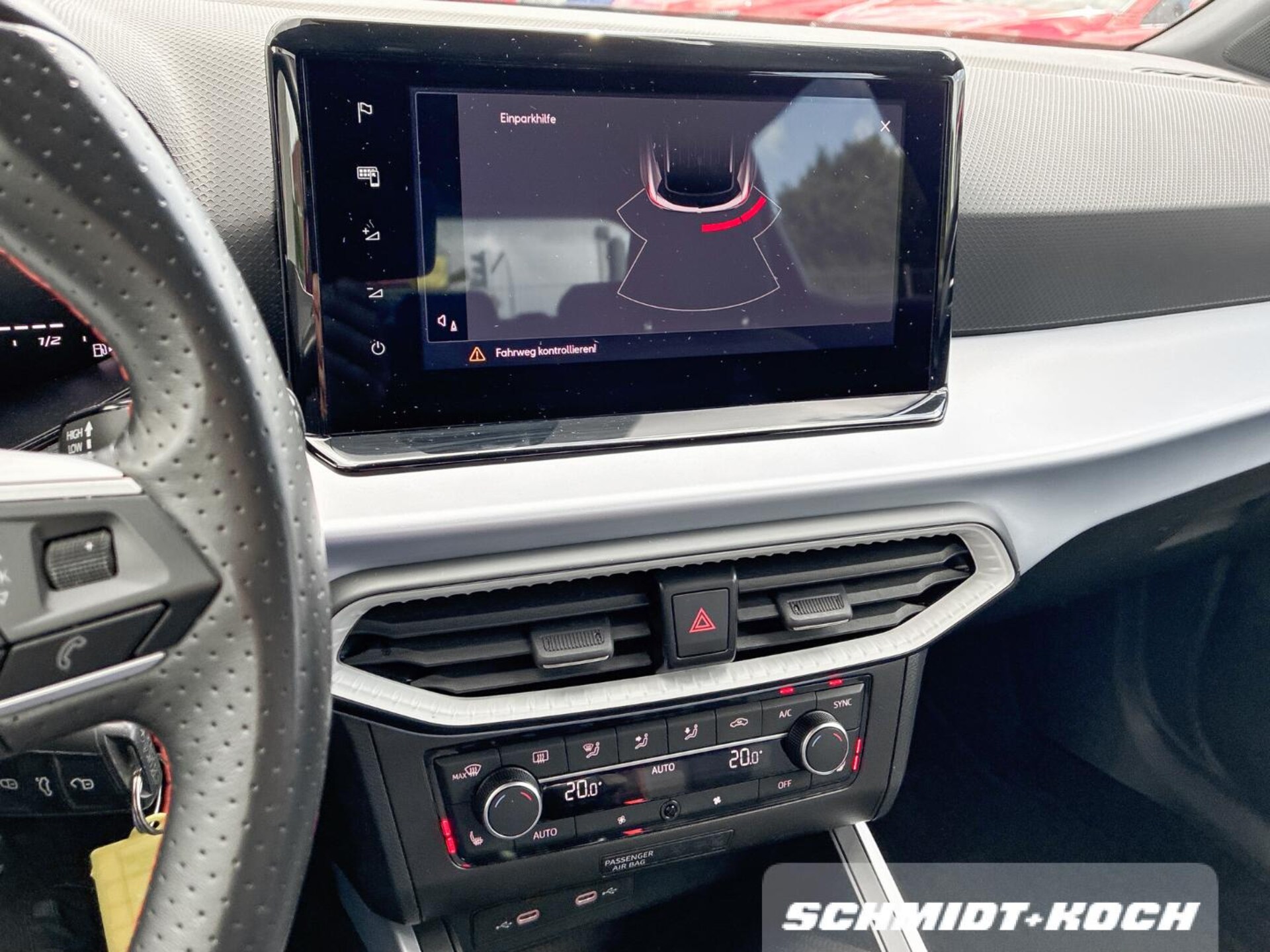 SEAT Arona FR