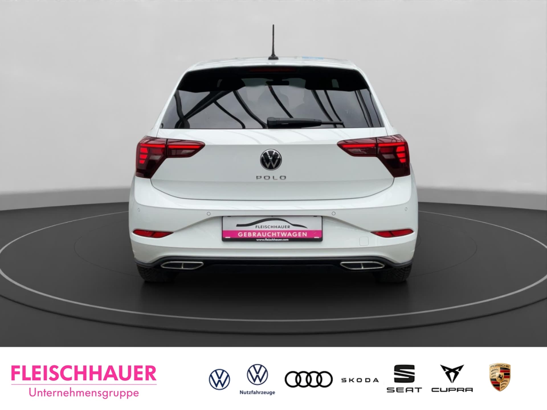 Volkswagen Polo R-Line