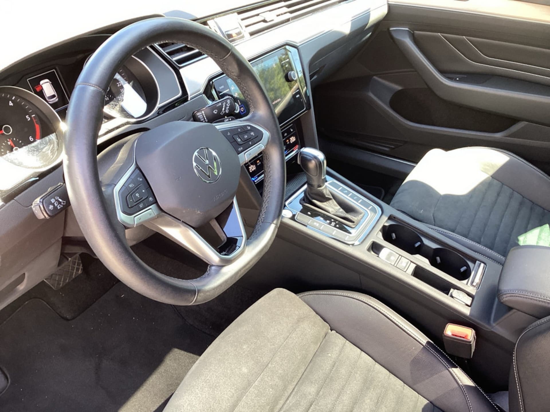 Volkswagen Passat Variant Elegance