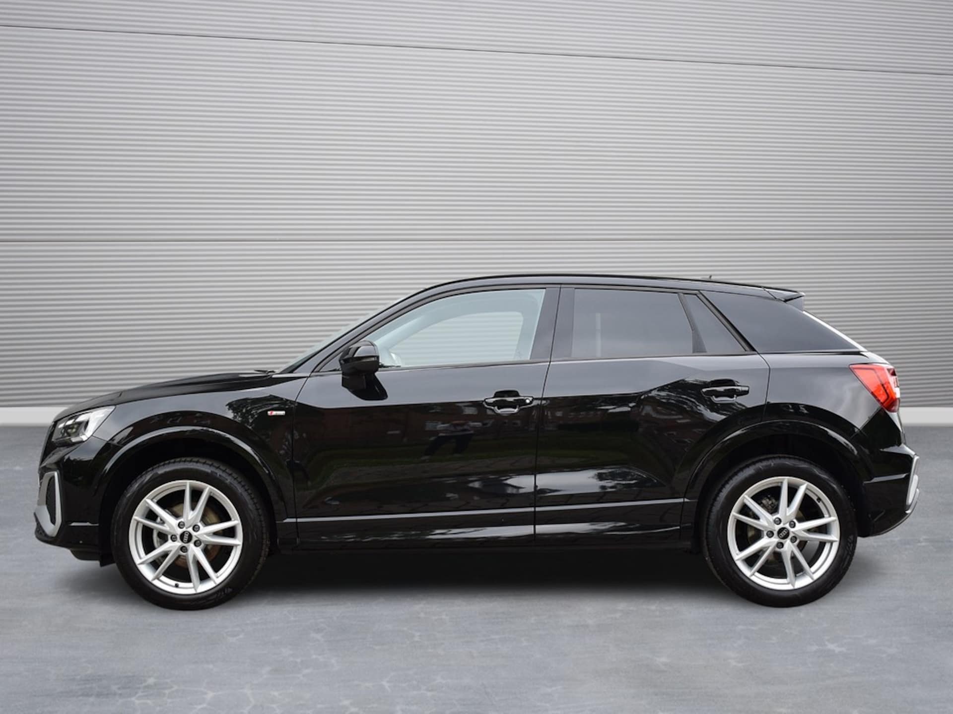 Audi Q2 S line