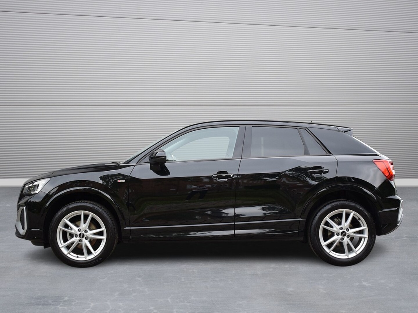Bild über Audi Q2 S line 35 TFSI 110(150) kW(PS) S tronic - für weitere Informationen kontaktieren Sie den Audi Partner