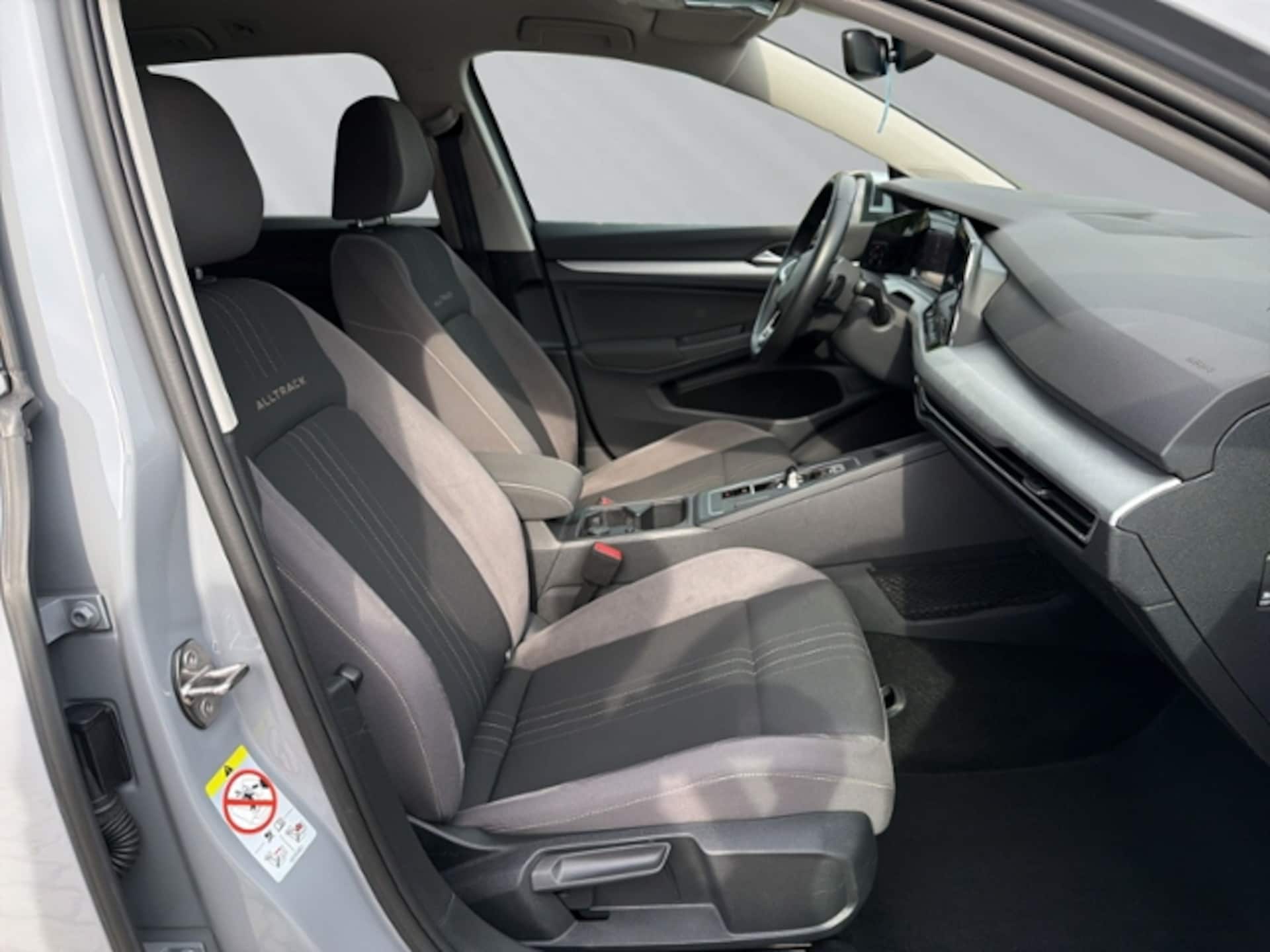 Volkswagen Golf Variant Alltrack