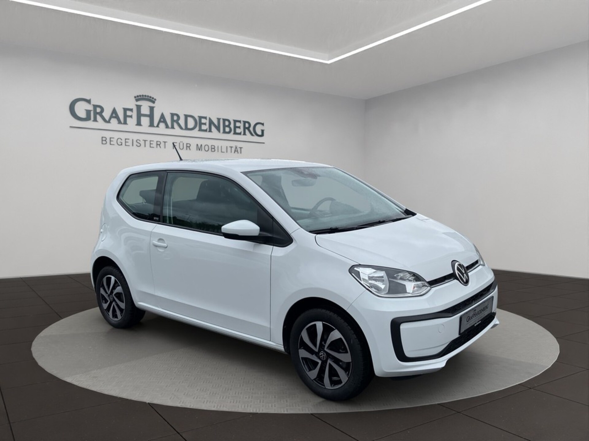 Volkswagen up! ACTIVE