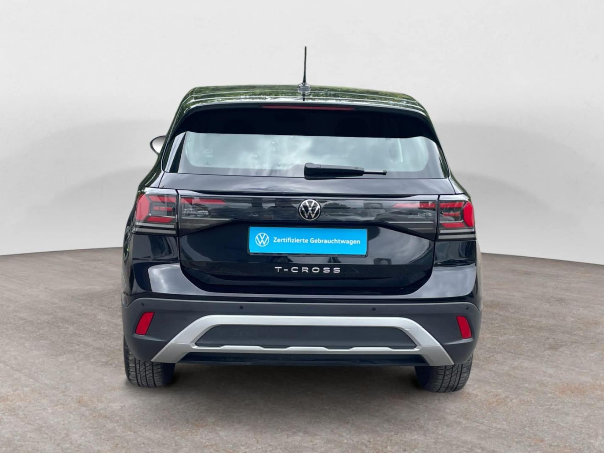 Volkswagen T-Cross Basis-Modell