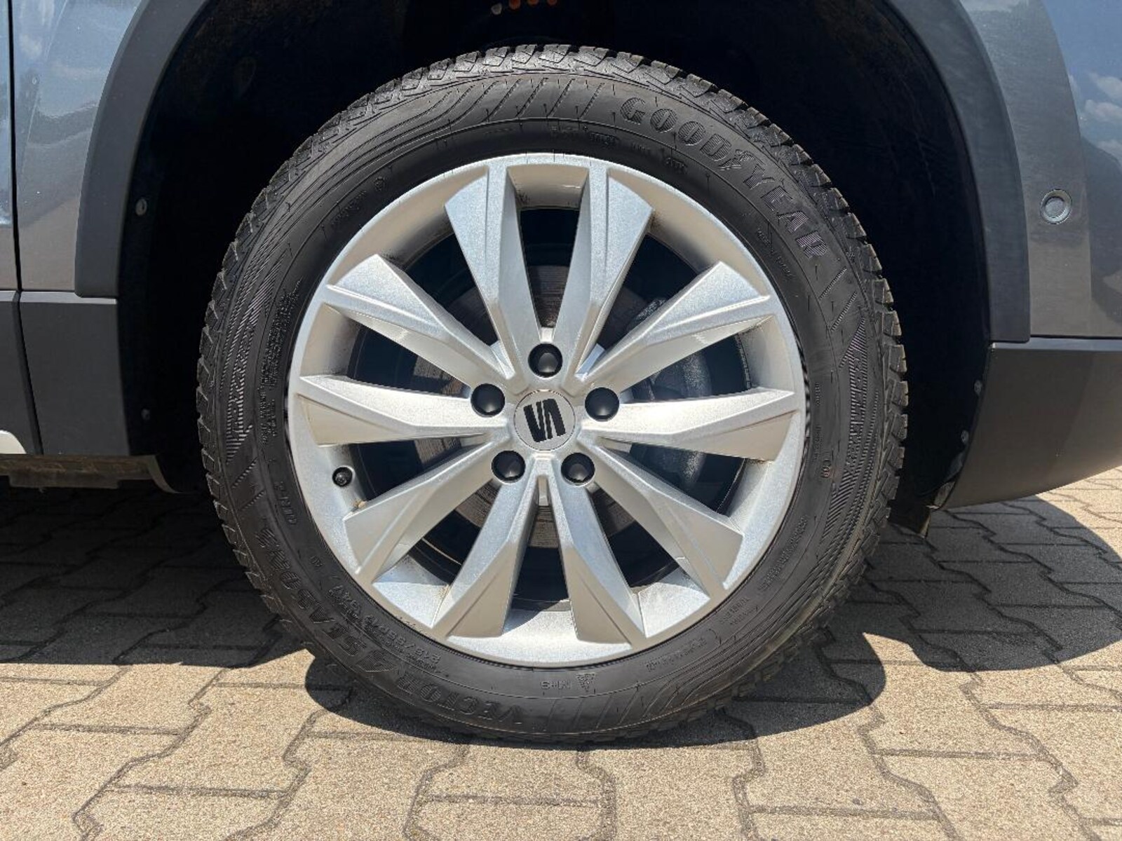 SEAT Ateca – Bild 10
