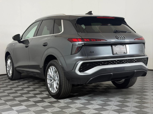 2026 Audi Q3 SUV