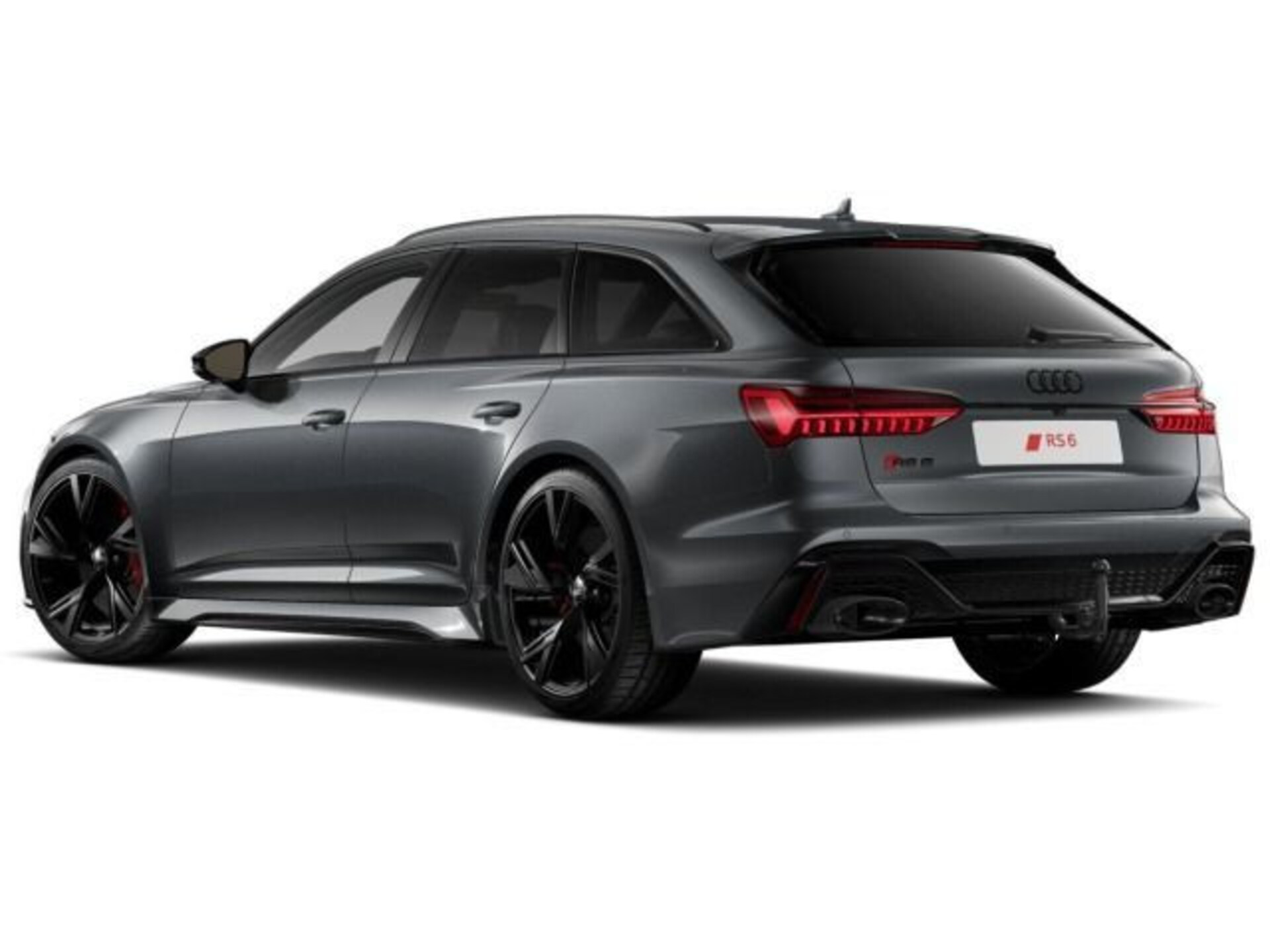 Audi RS 6 Avant performance