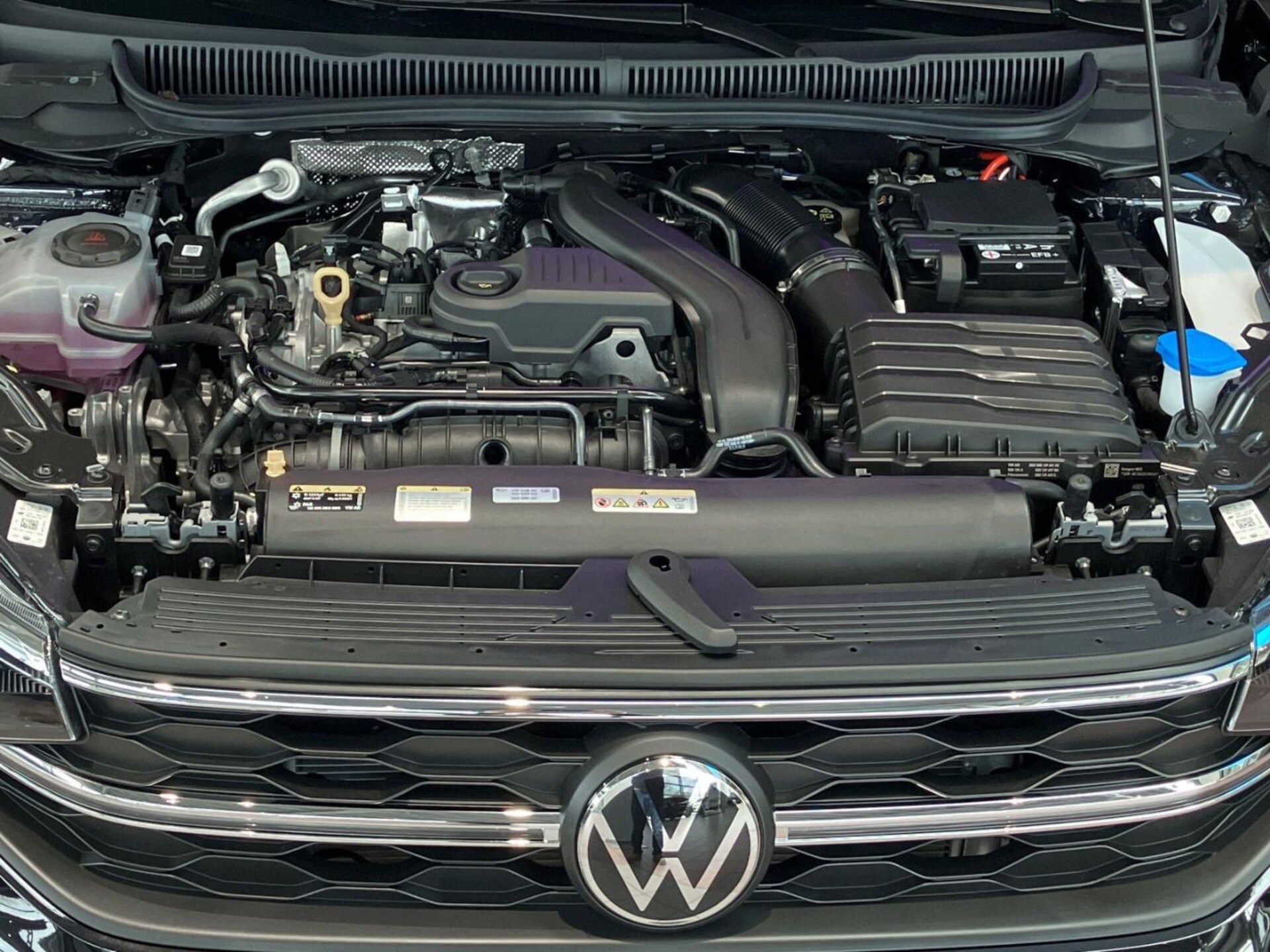 Volkswagen Taigo Style