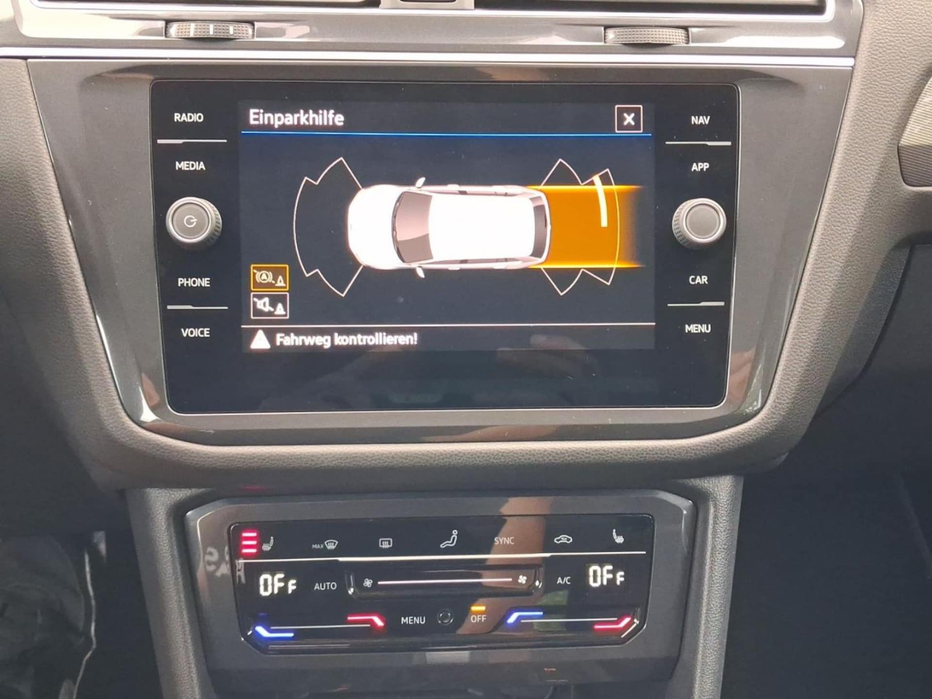 Volkswagen Tiguan Allspace Life