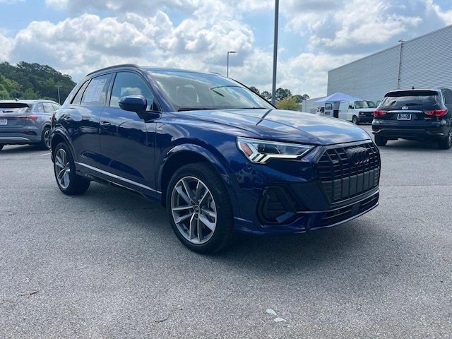 2025 Audi Q3 SUV