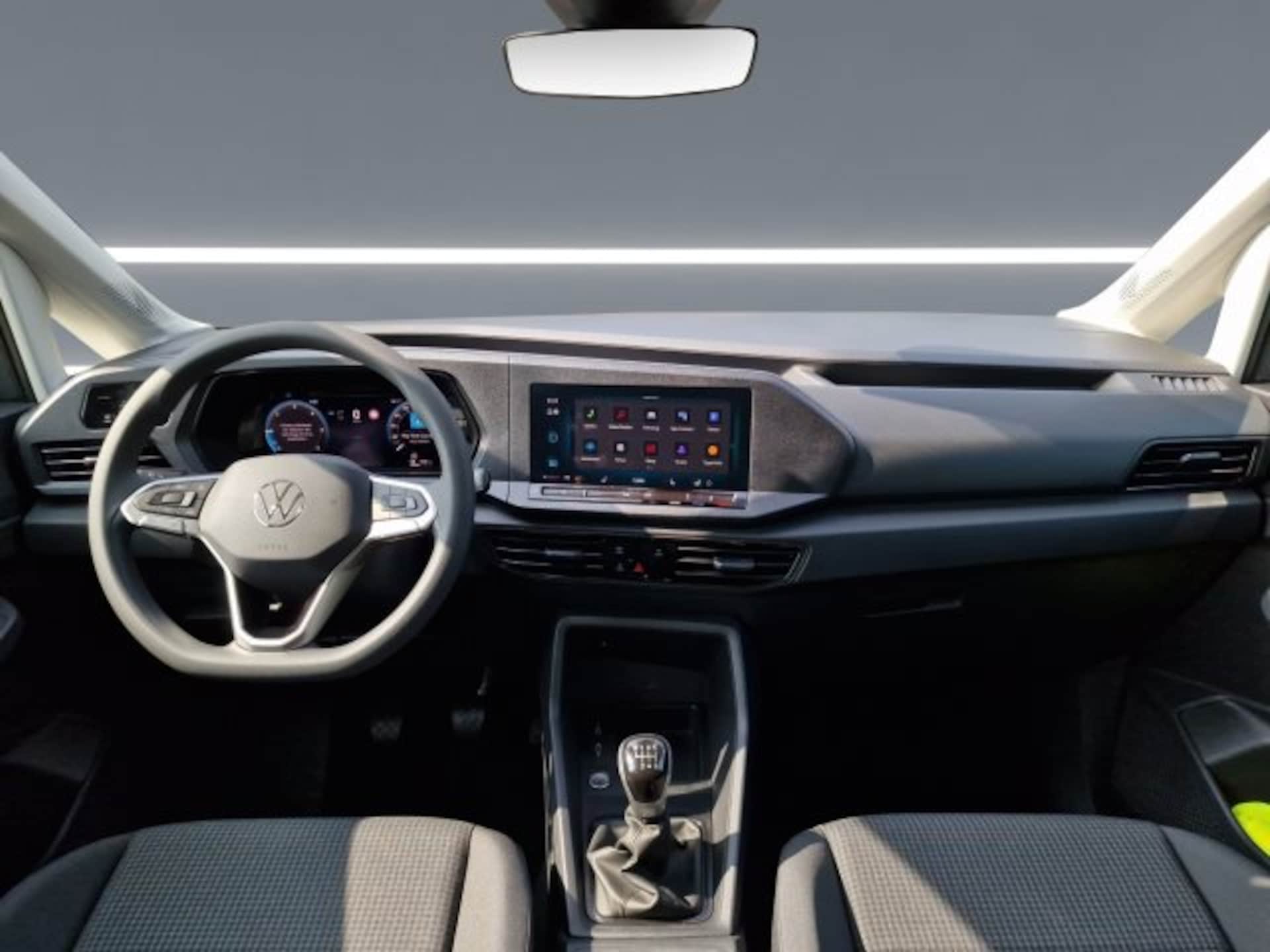 Volkswagen Caddy Basis-Modell