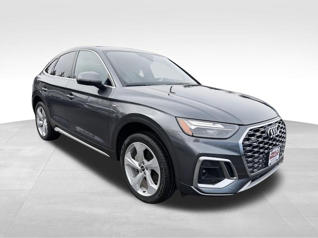 2025 Audi Q5 Sportback