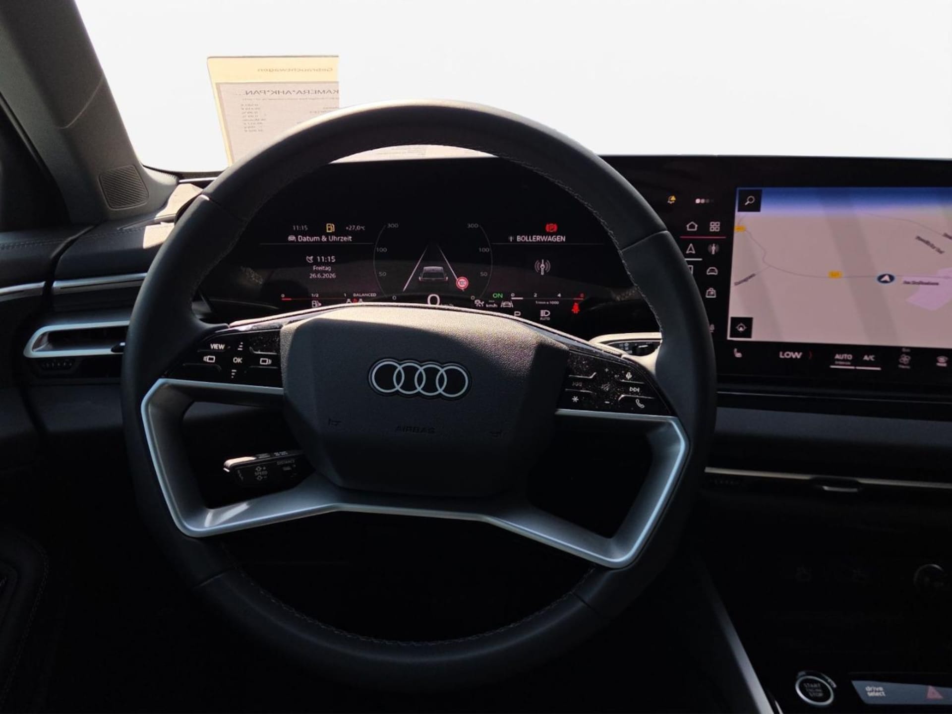 Audi A5 Avant
