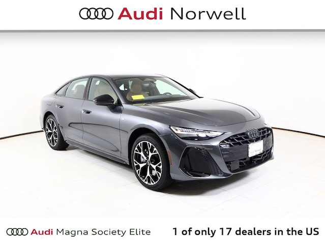 2026 Audi A6 Sedan
