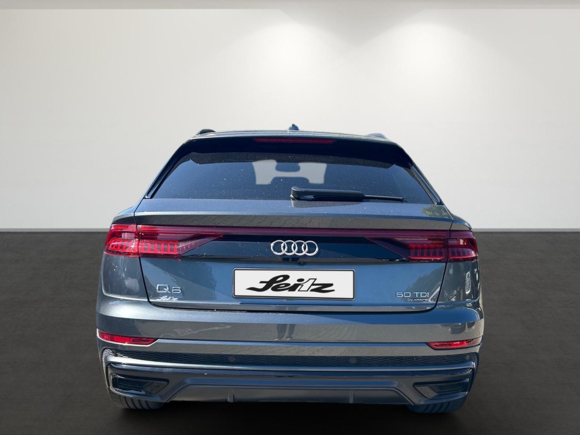 Audi Q8 SUV