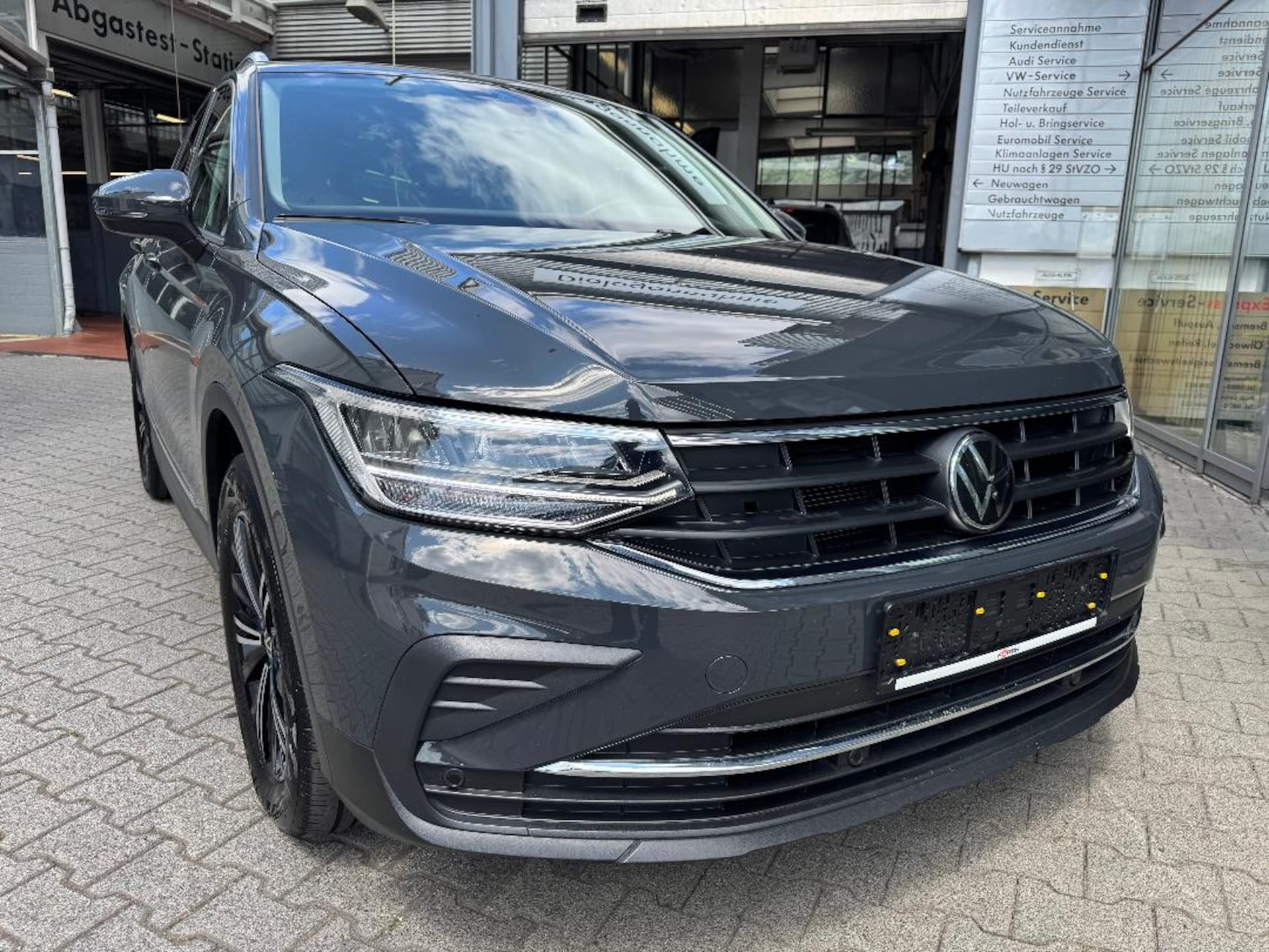 Volkswagen Tiguan MOVE
