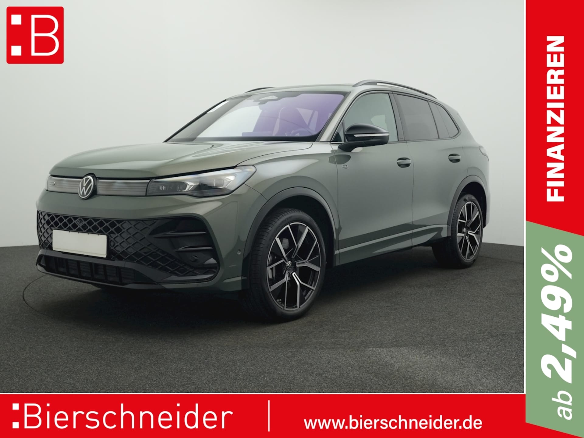 Volkswagen Tiguan R-Line