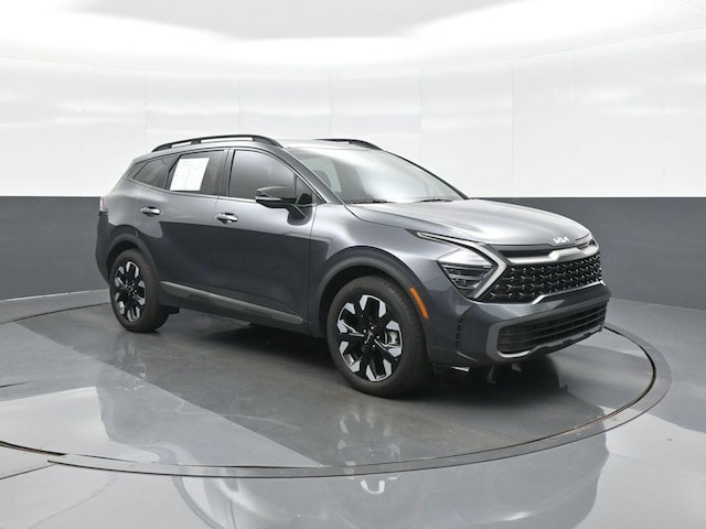 2024 Kia Sportage