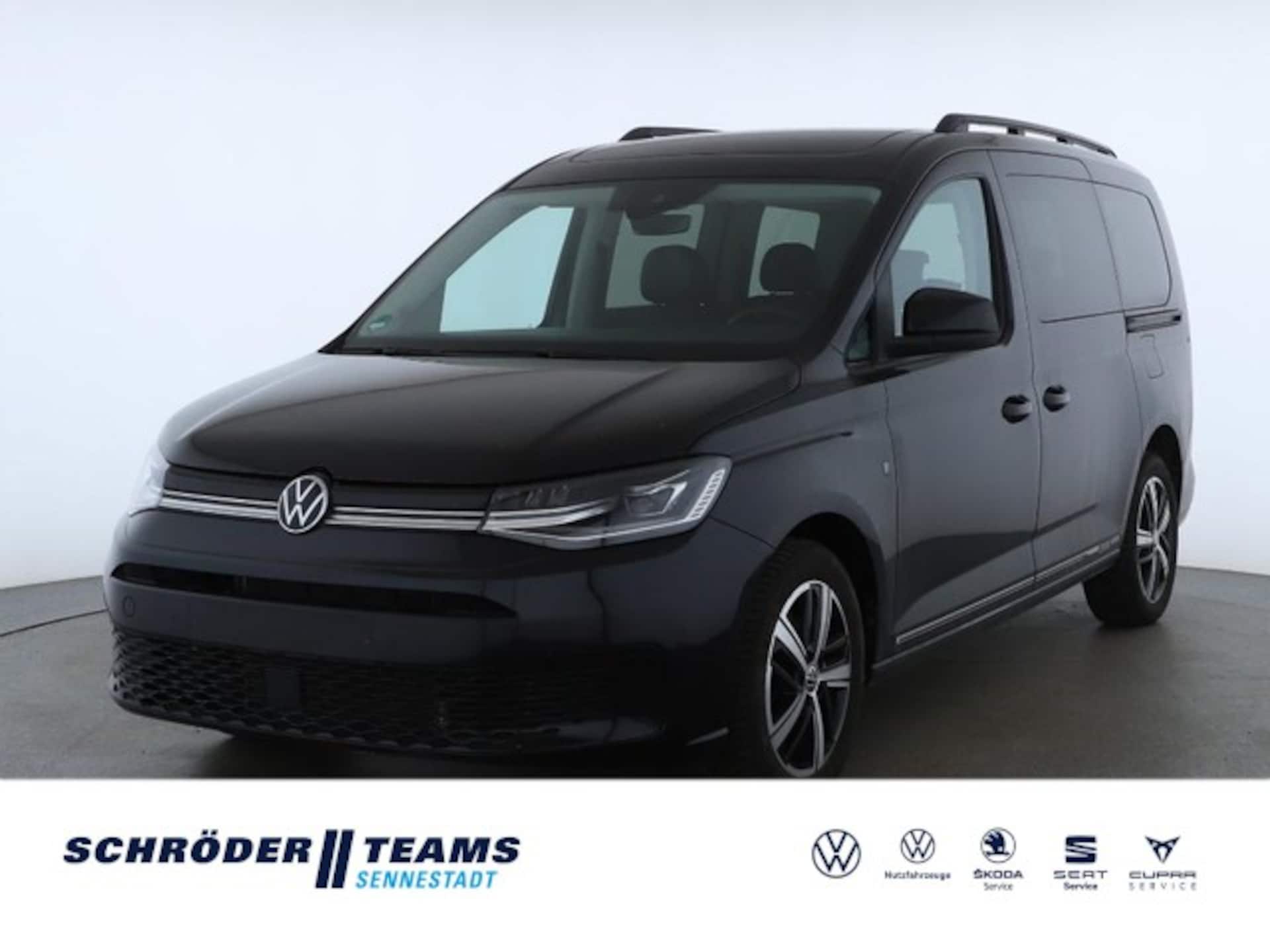 Volkswagen Caddy Maxi Life