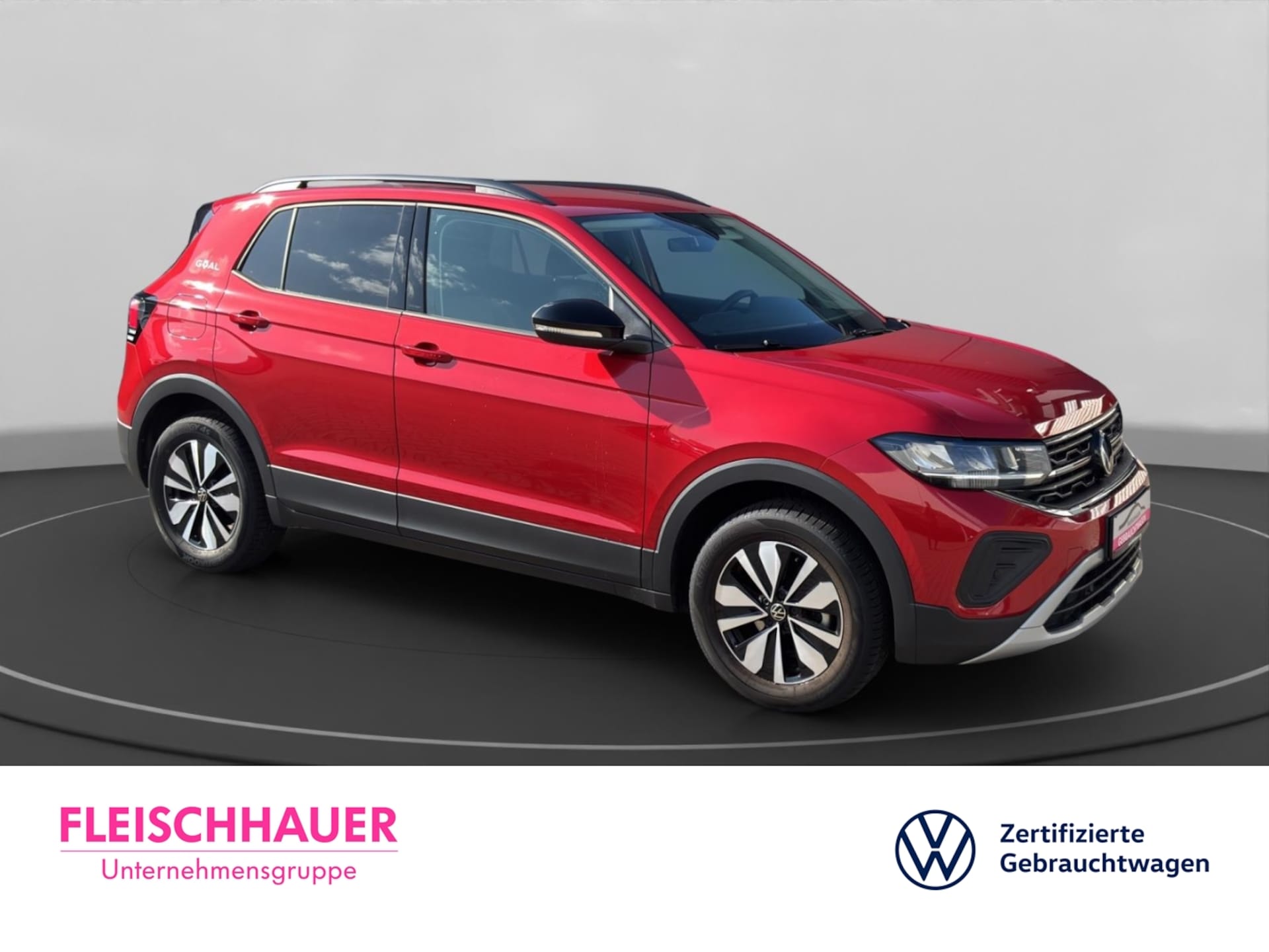 Volkswagen T-Cross Life