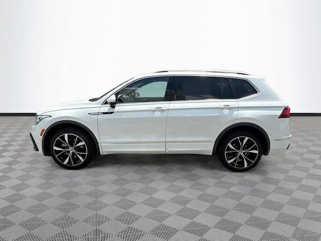2022 Volkswagen Tiguan