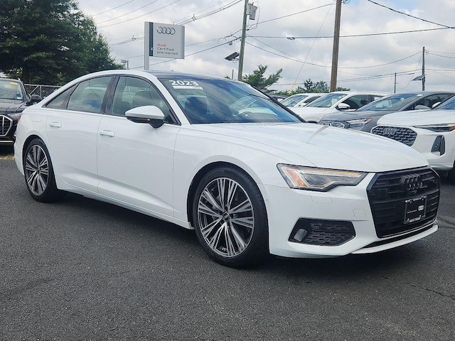 2023 Audi A6 Sedan