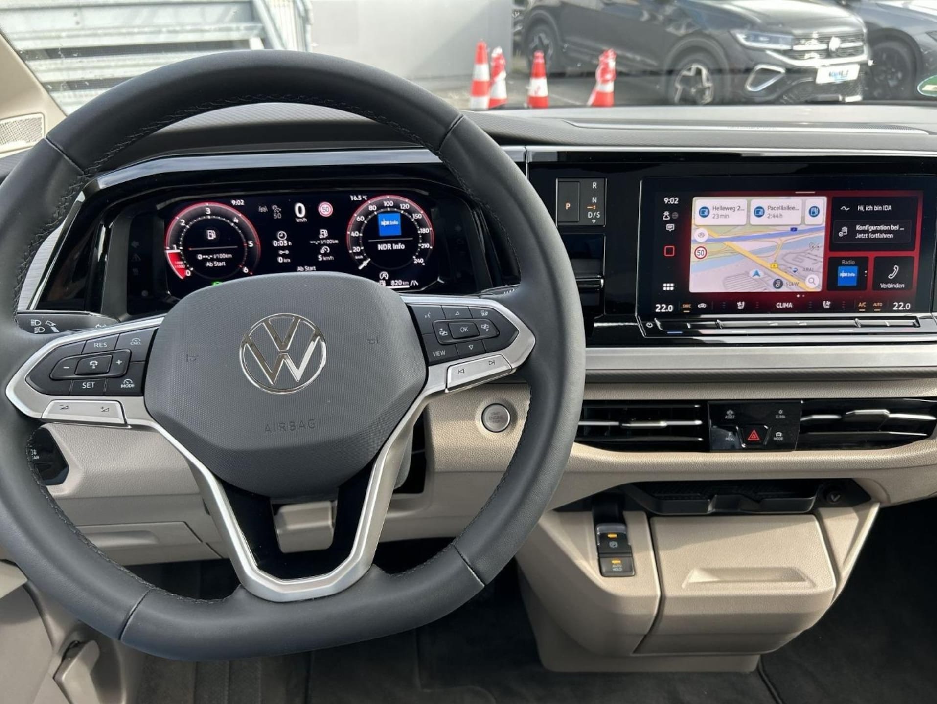 Volkswagen Multivan Langversion Life