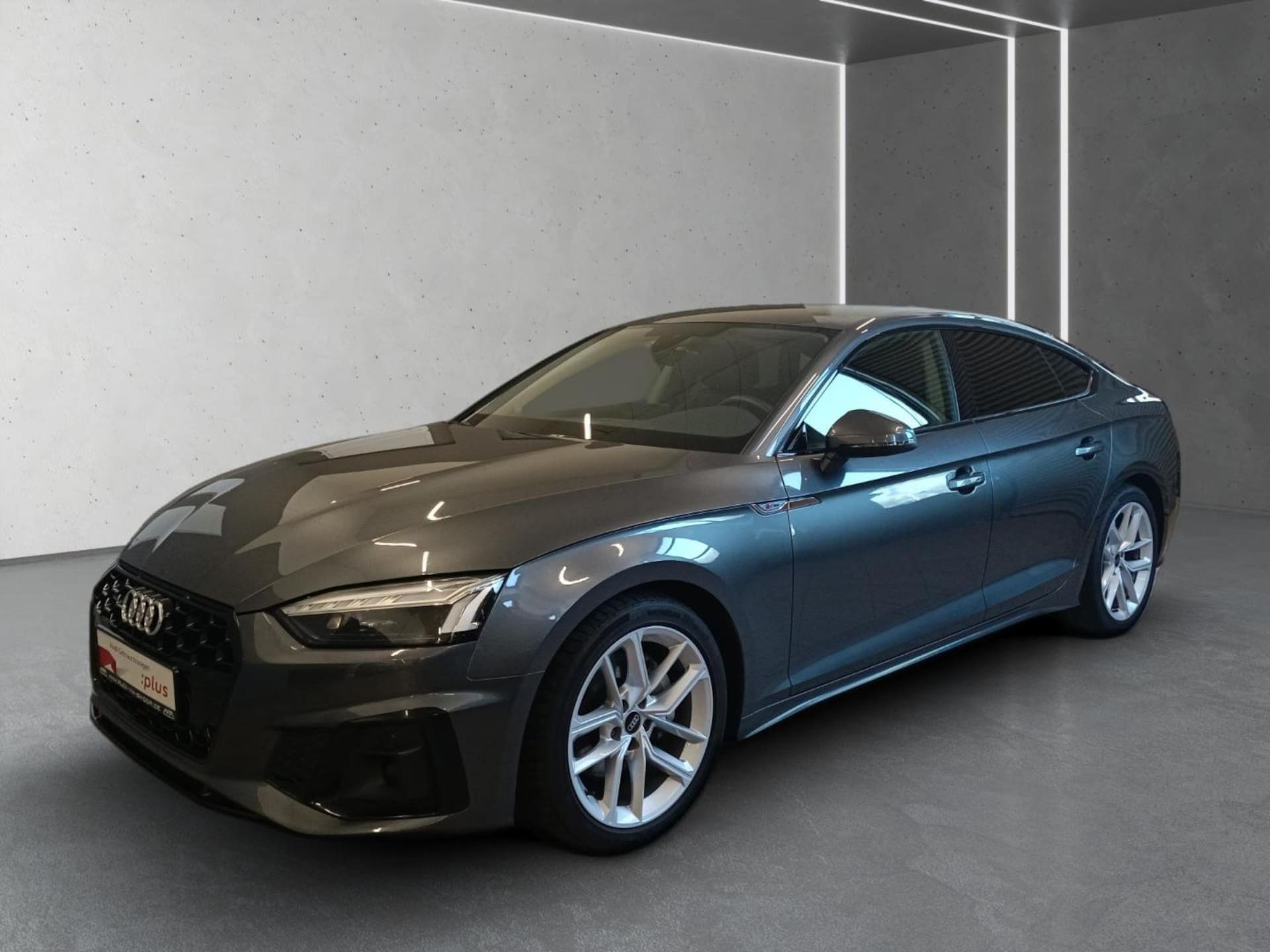 Audi A5 Sportback S line