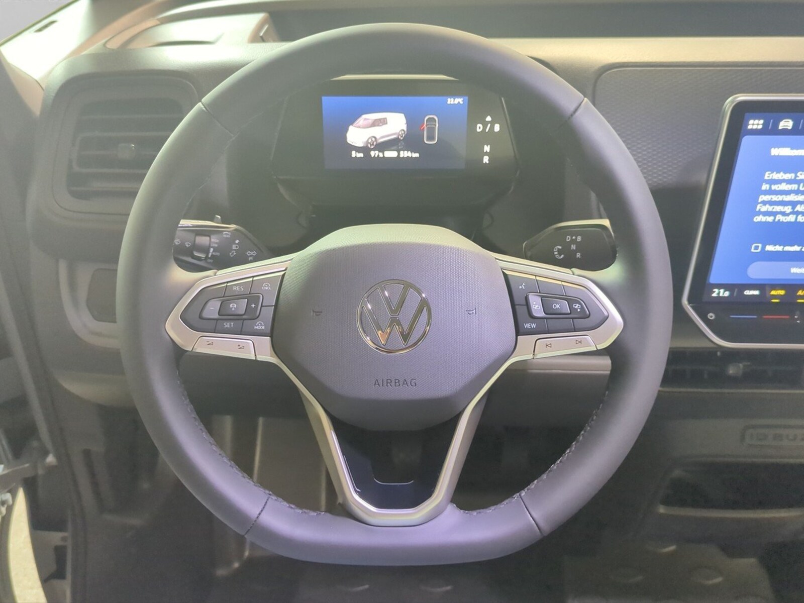 Volkswagen ID. Buzz Cargo – Bild 9