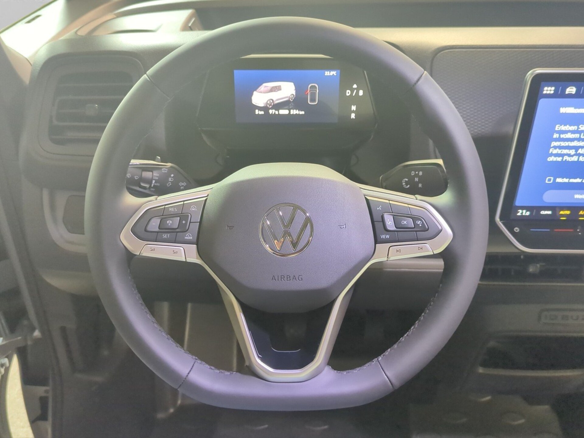 Volkswagen ID. Buzz Cargo Basis-Modell
