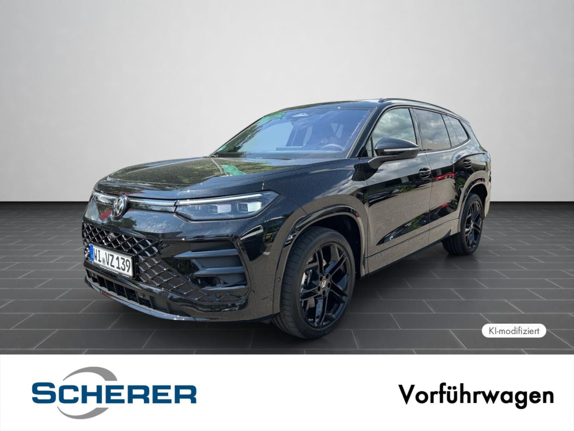 Volkswagen Tayron R-Line