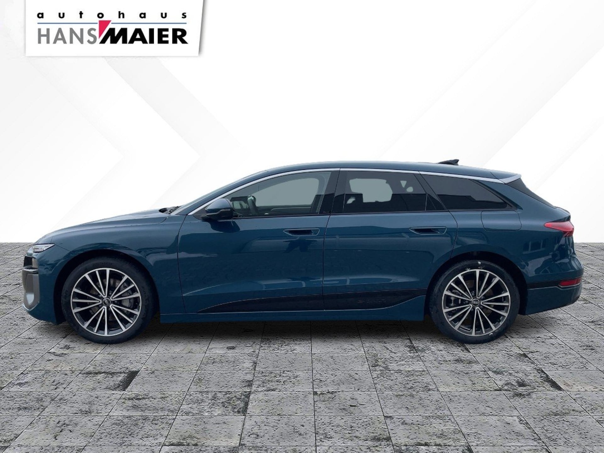 Audi A6 Avant e-tron