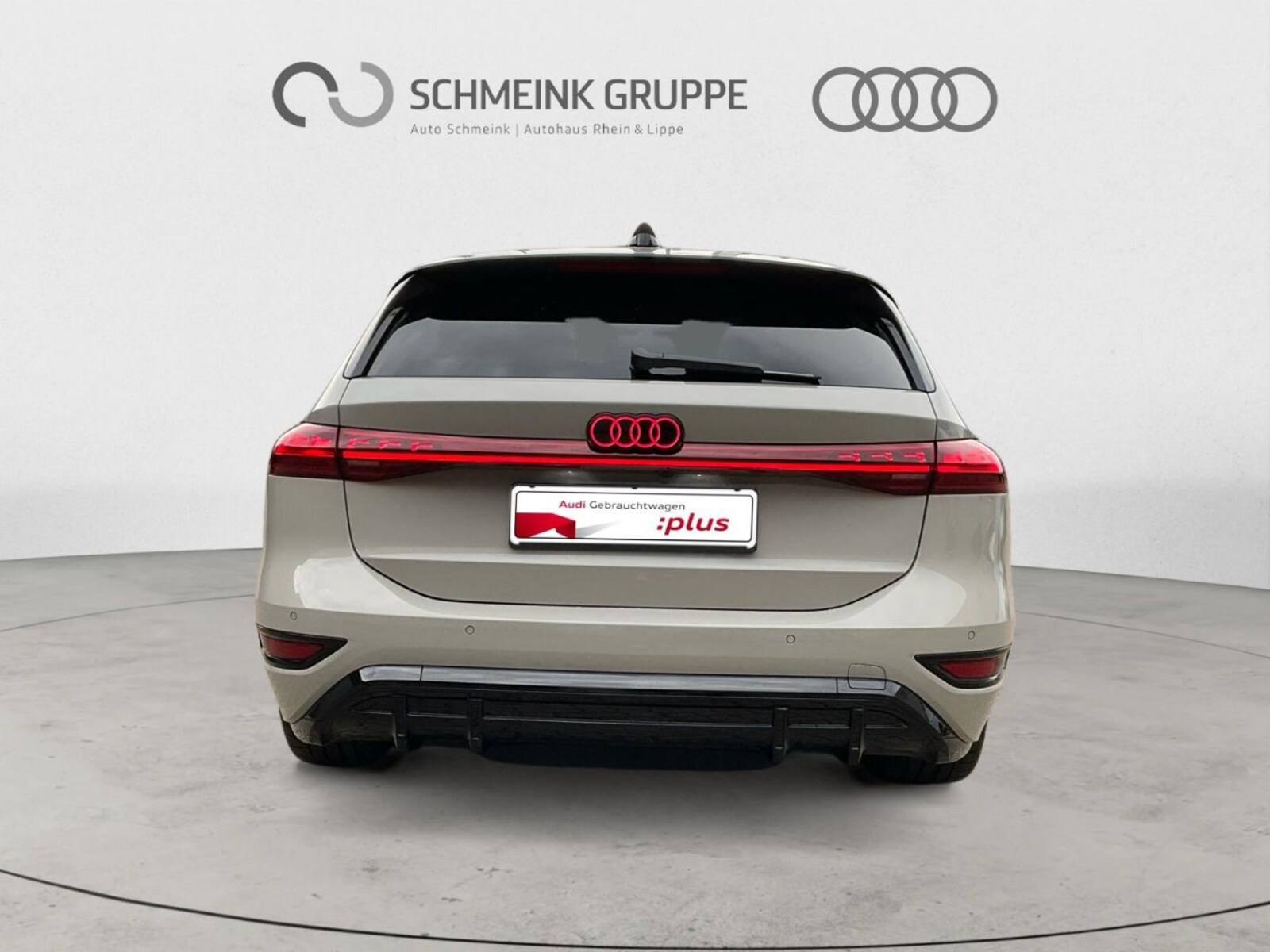 Audi A6 Avant e-tron – Bild 4