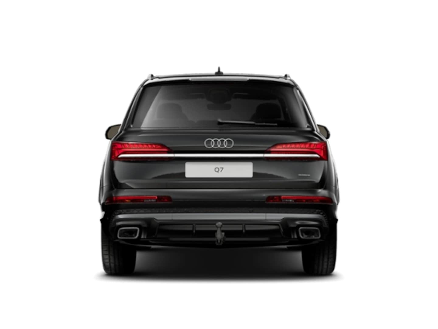 Bild über Audi Q7 SUV TDI quattro 210 kW tiptronic - für weitere Informationen kontaktieren Sie den Audi Partner