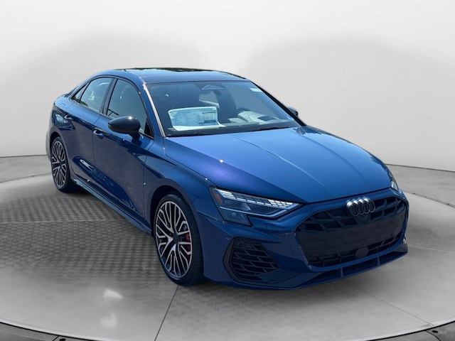 Photo of 2026 Audi S3 Sedan