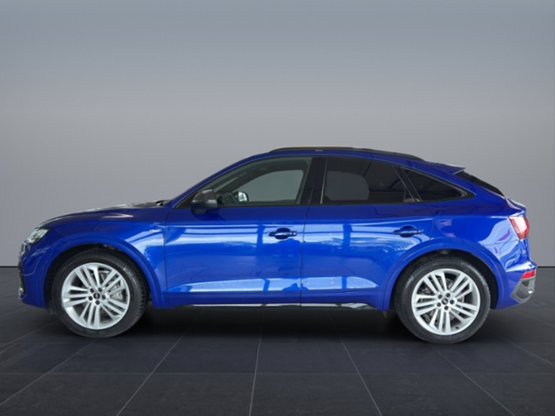Audi Q5 Sportback S line