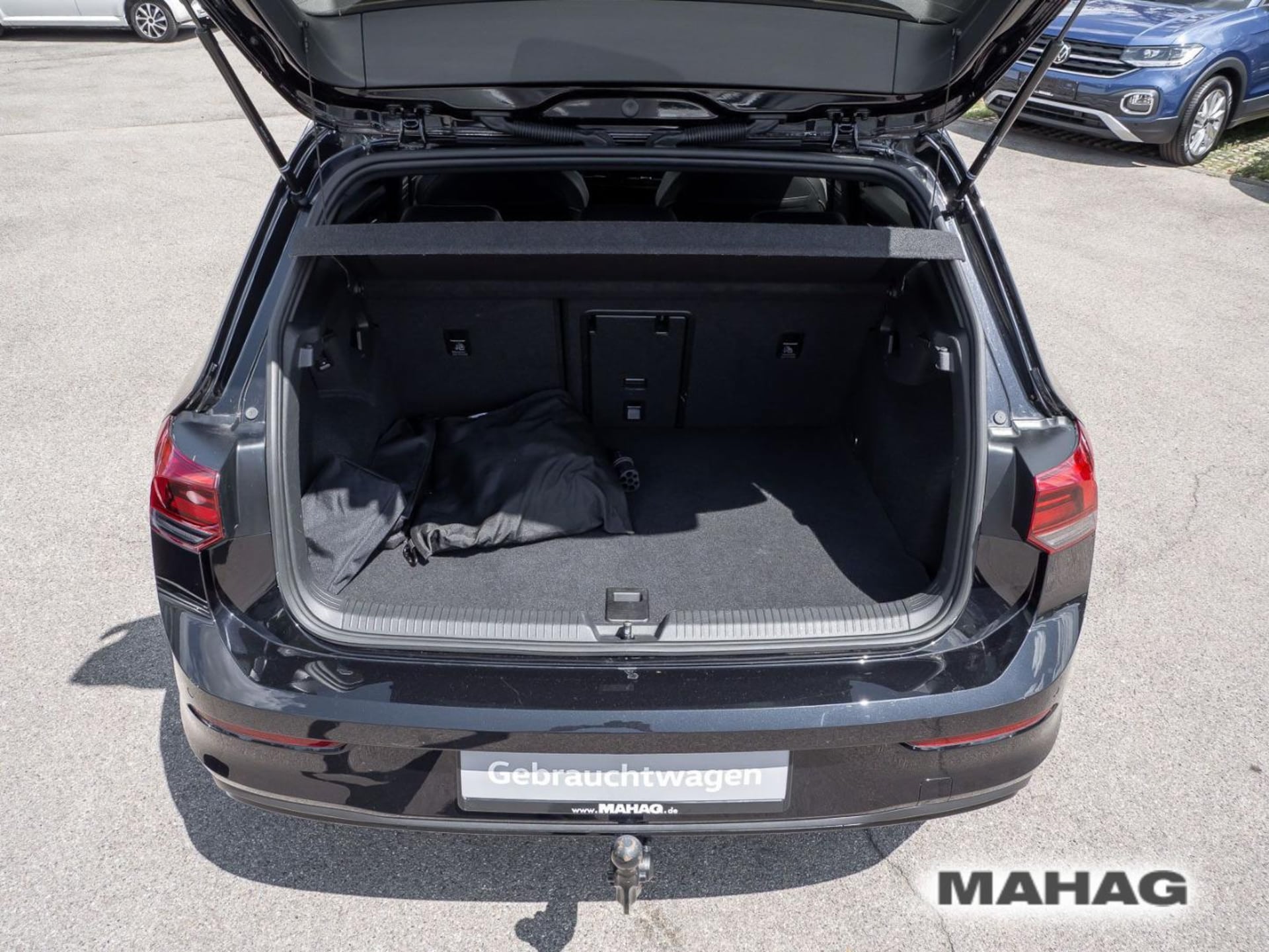 Volkswagen Golf GTE