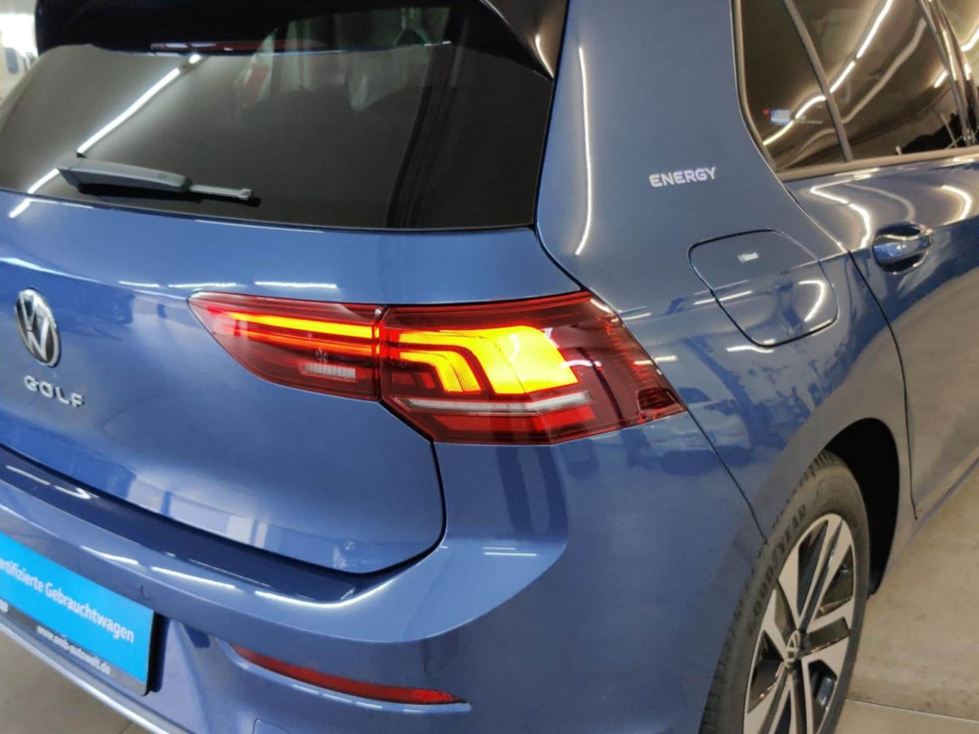 Volkswagen Golf ENERGY