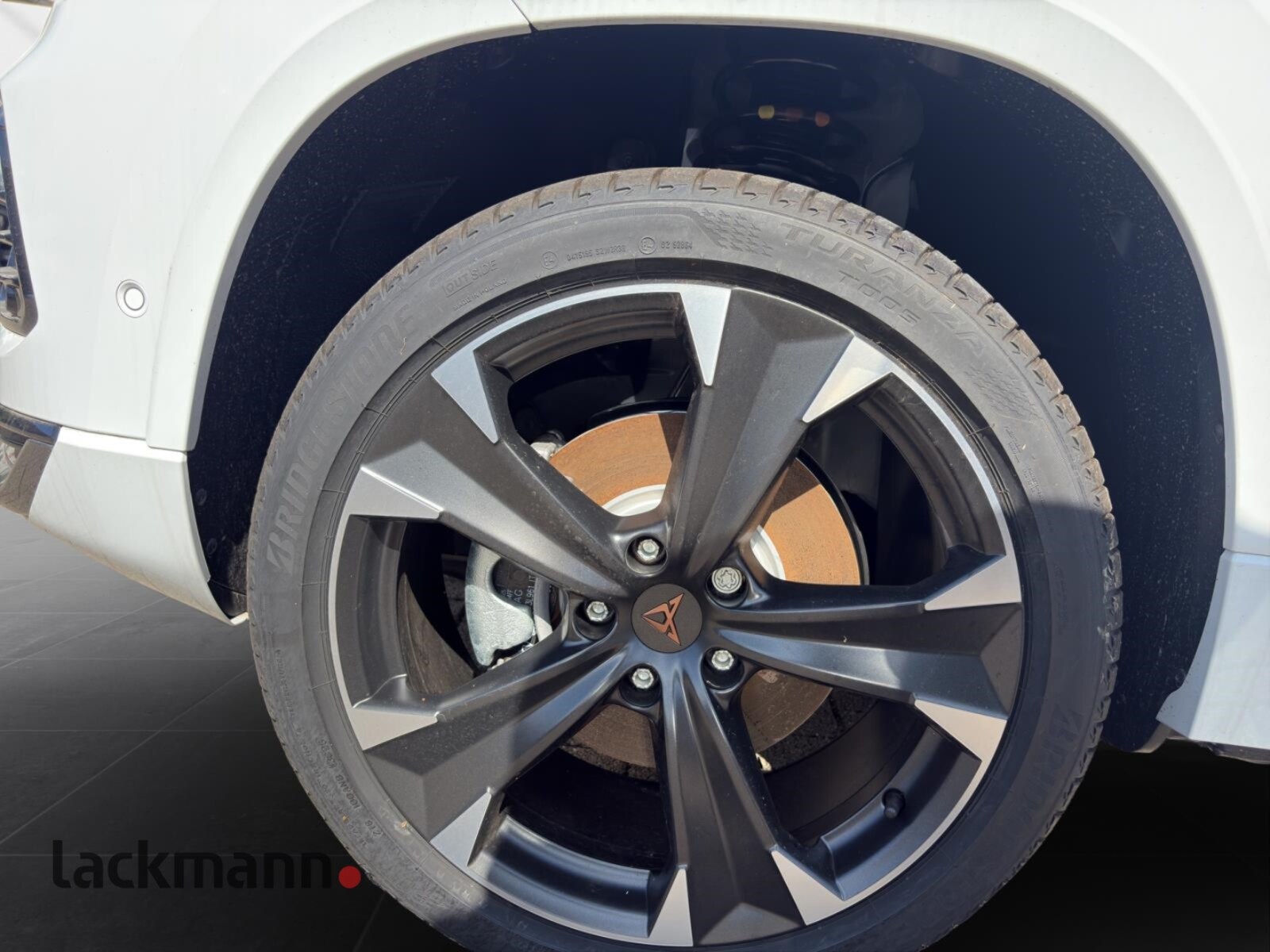 CUPRA Ateca – Bild 14