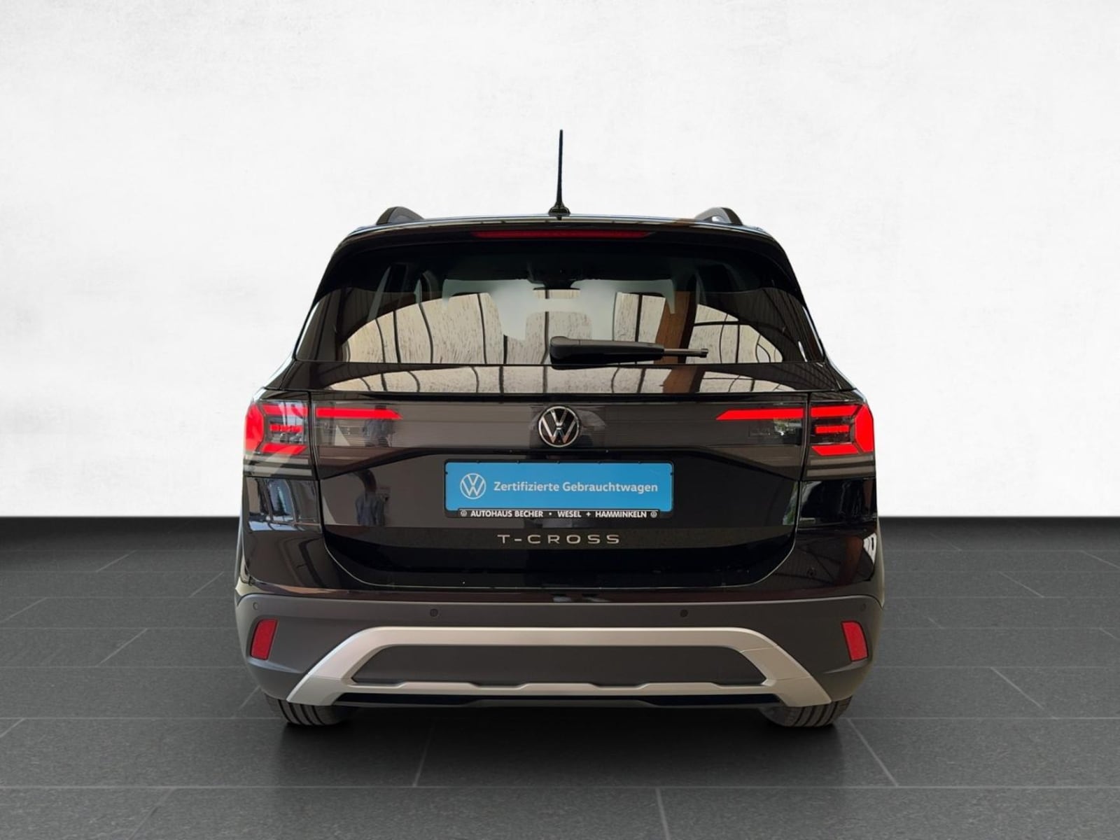 Volkswagen T-Cross – Bild 5