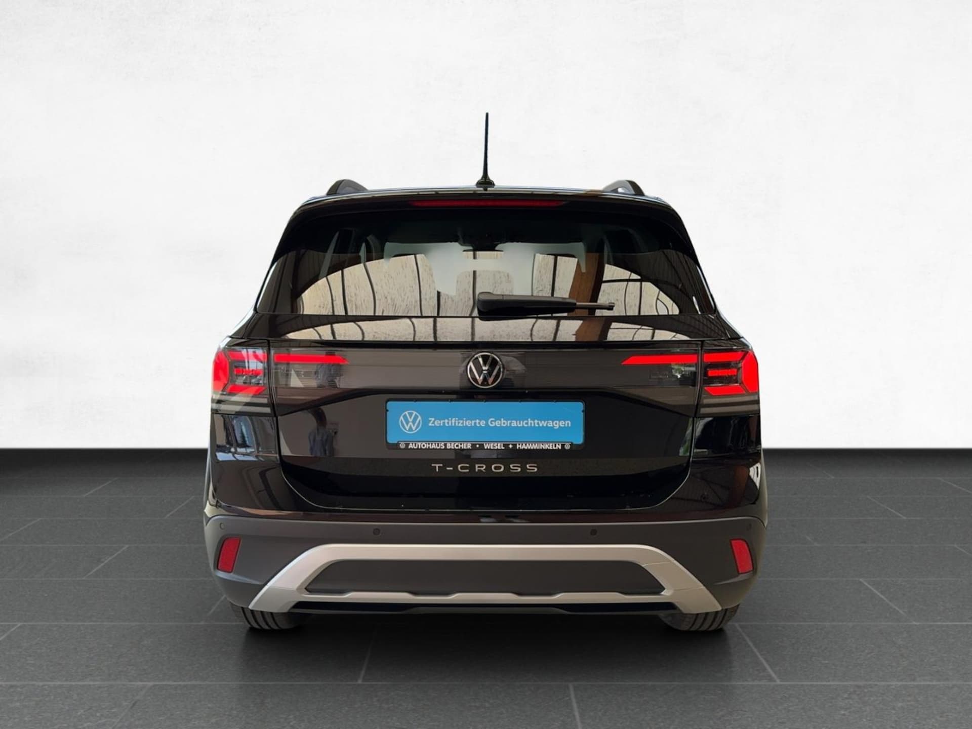 Volkswagen T-Cross Life