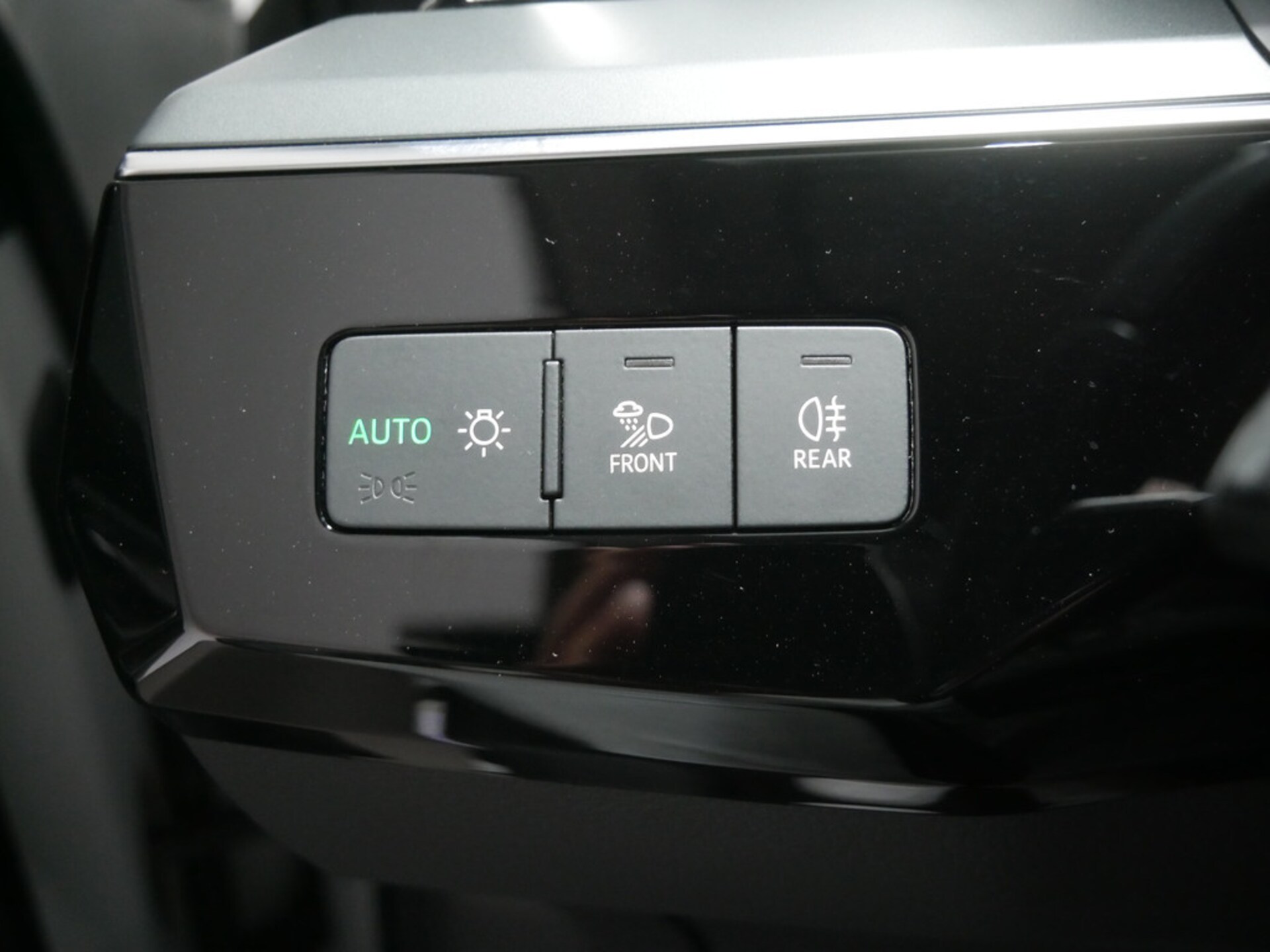Audi Q8 e-tron S line