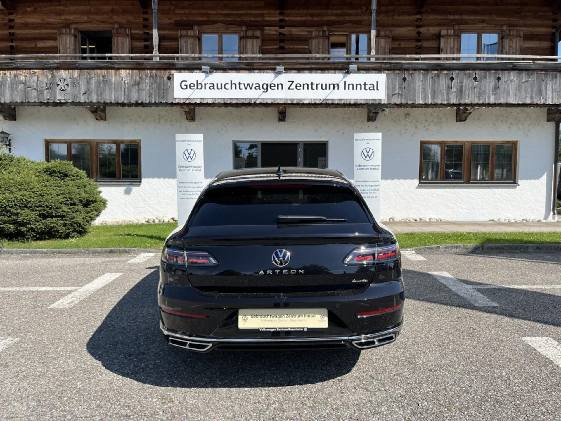 Volkswagen Arteon Shooting Brake R-Line